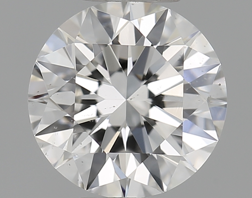 1.04克拉 F色 SI1級 天然圓形鑽石 | GIA6535486290