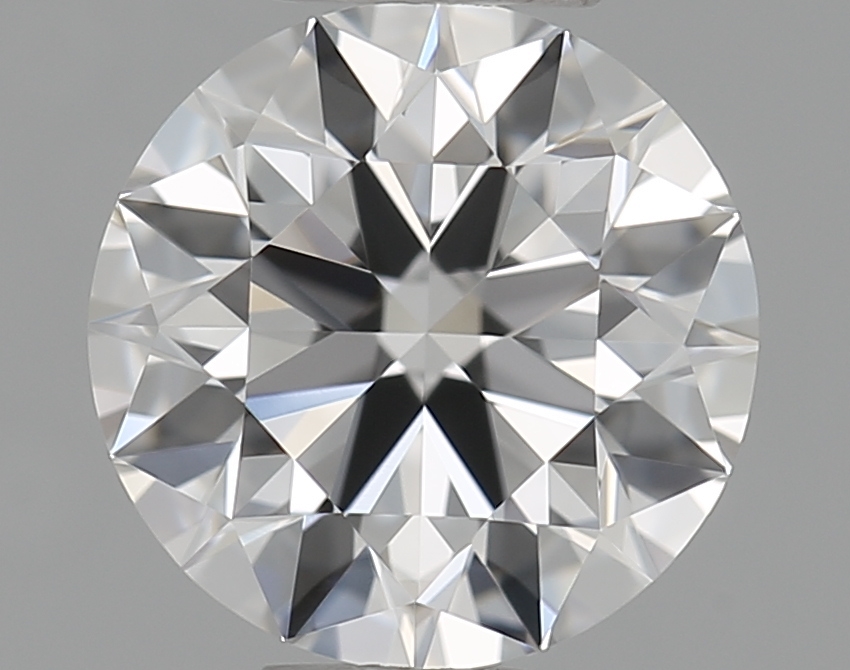 1.02克拉 E色 IF級 天然圓形鑽石 | GIA5536486261