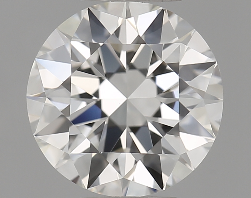0.85克拉 H色 VS1級 天然圓形鑽石 | GIA1538631396
