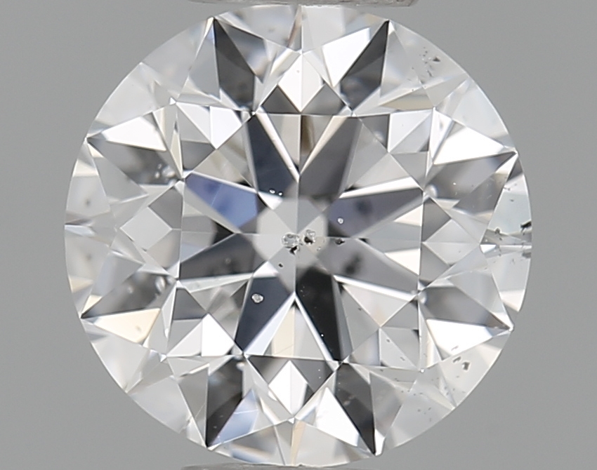 1.04克拉 D色 SI2級 天然圓形鑽石 | GIA2536627425