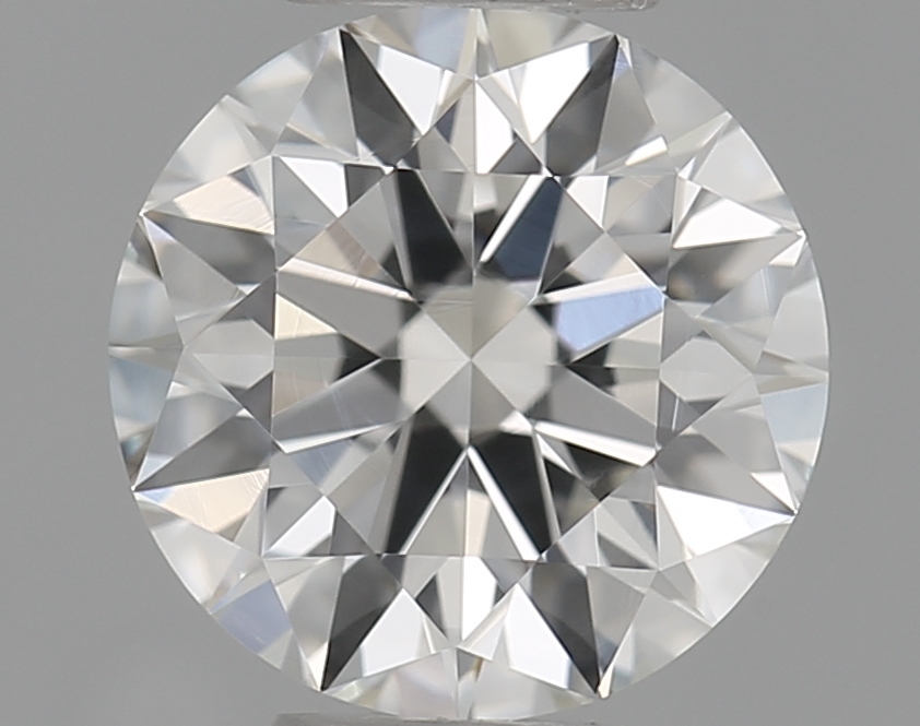 0.90克拉 H色 VS1級 天然圓形鑽石 | GIA7536632232