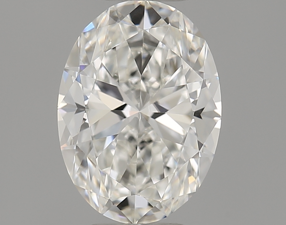 1克拉 G色 VVS1級 天然	橢圓形鑽石 | GIA6532667239
