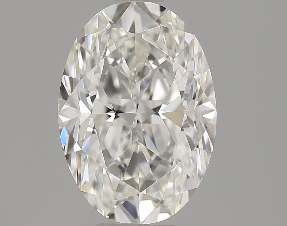 1.54克拉 G色 VVS2級 天然	橢圓形鑽石 | GIA5533857390