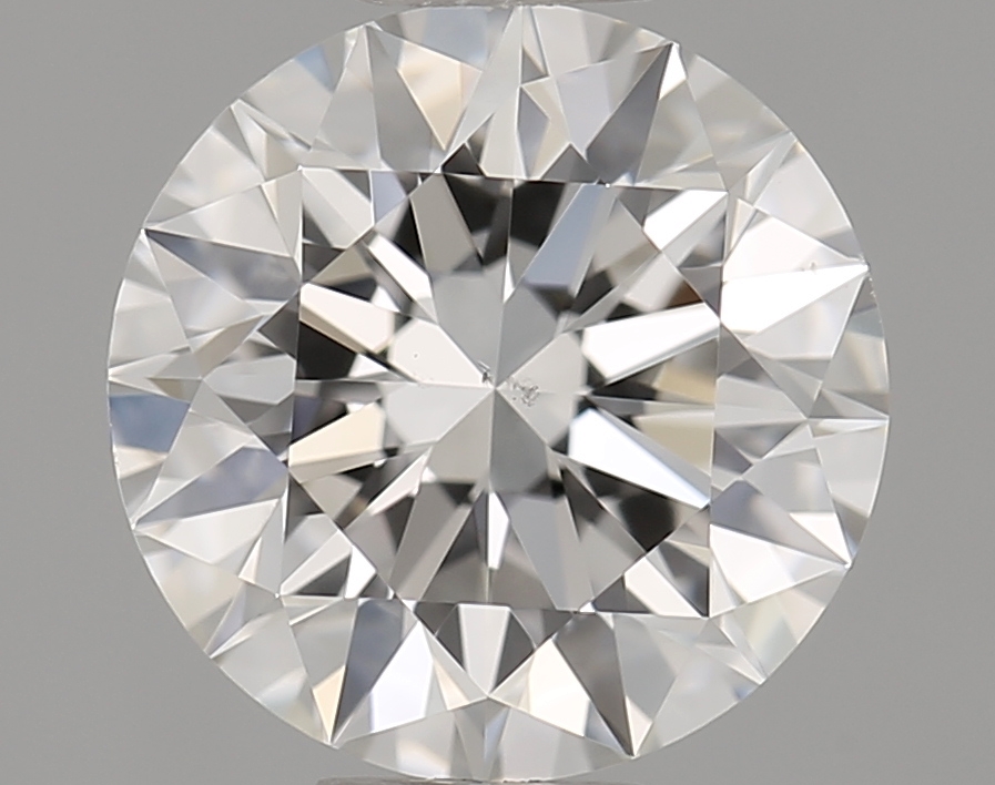 1.52克拉 F色 SI1級 天然圓形鑽石 | GIA5536872636