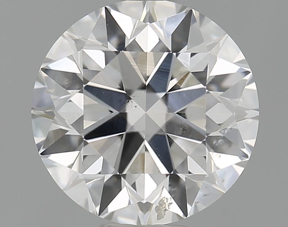 1.7克拉 G色 SI2級 天然圓形鑽石 | GIA7546882596