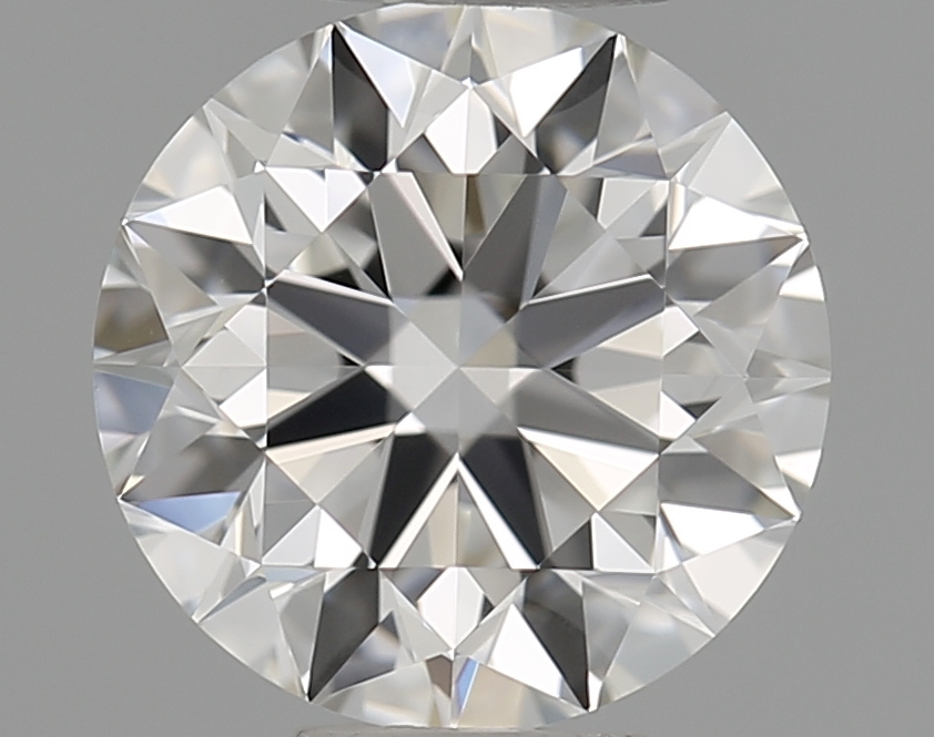 1克拉 G色 IF級 天然圓形鑽石 | GIA3555189649