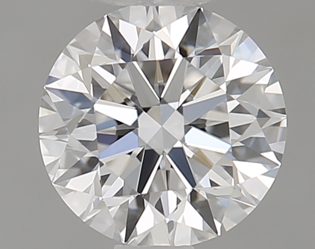0.62克拉 D色 VVS1級 天然圓形鑽石 | GIA2517690122