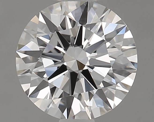 0.80克拉 E色 IF級 天然圓形鑽石 | GIA6515824596