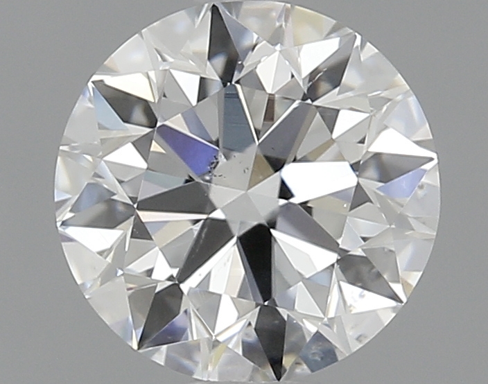 0.90克拉 G色 SI1級 天然圓形鑽石 | GIA7526492496