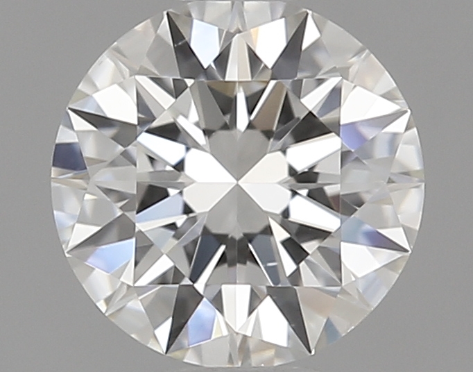 0.58克拉 F色 SI1級 天然圓形鑽石 | GIA5526492426