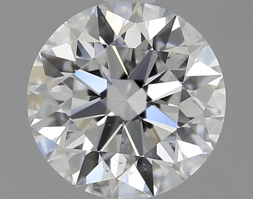 1.01克拉 E色 SI1級 天然圓形鑽石 | GIA6522632167