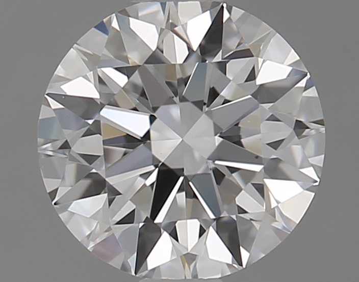 0.80克拉 D色 VS1級 天然圓形鑽石 | GIA7526102762