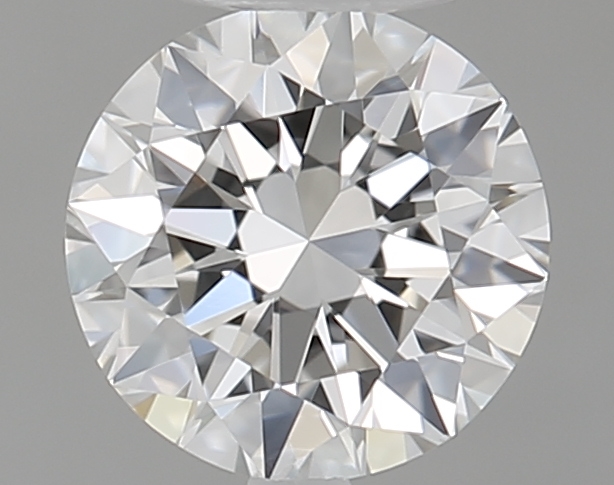 0.61克拉 E色 IF級 天然圓形鑽石 | GIA6512698975