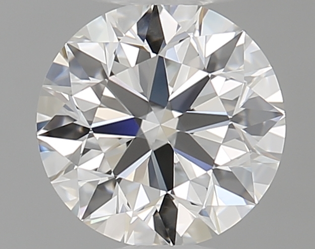 0.80克拉 G色 IF級 天然圓形鑽石 | GIA2504298705