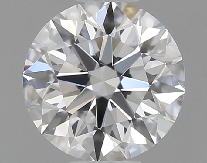 0.61克拉 D色 VVS2級 天然圓形鑽石 | GIA5526883268