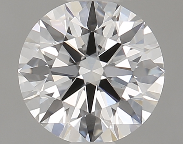 0.59克拉 F色 VS1級 天然圓形鑽石 | GIA2517355276