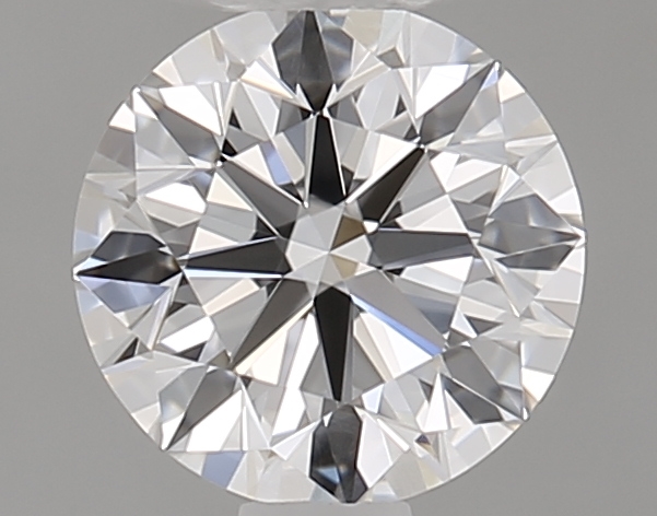0.54克拉 D色 VVS2級 天然圓形鑽石 | GIA6525330689
