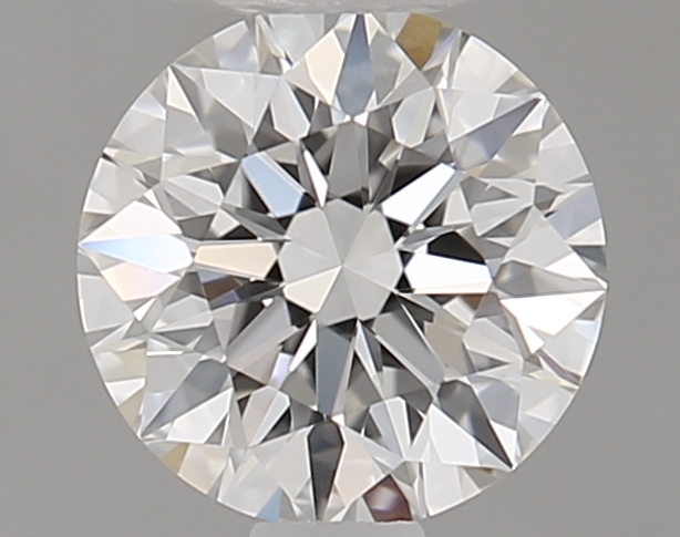 0.55克拉 F色 VVS1級 天然圓形鑽石 | GIA2524716062