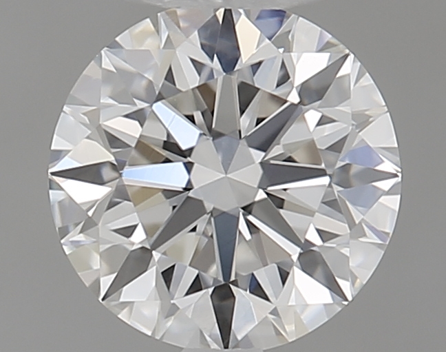 0.60克拉 F色 VS1級 天然圓形鑽石 | GIA5526005309