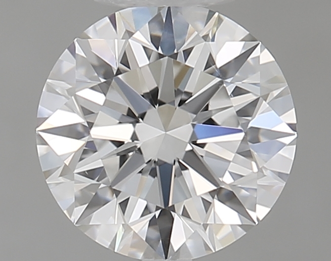 0.83克拉 D色 VS2級 天然圓形鑽石 | GIA6522183854