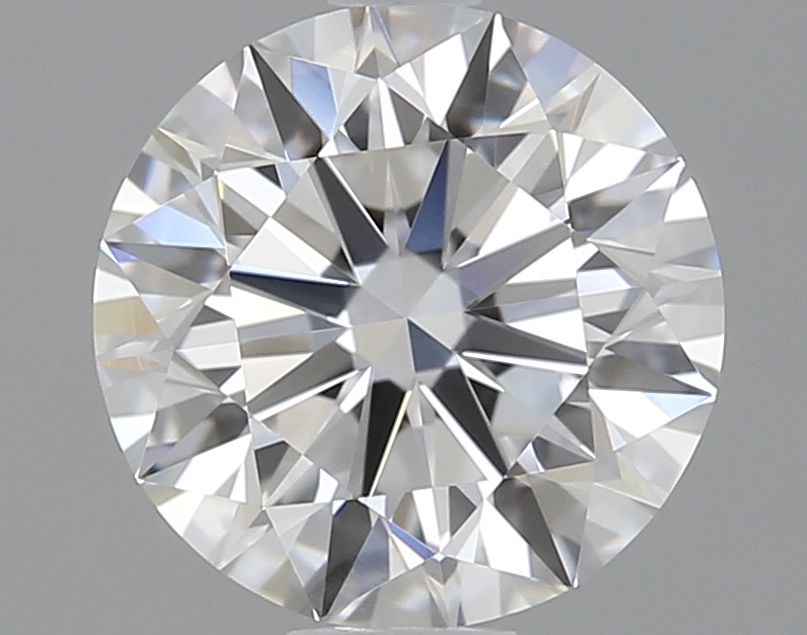 1.30克拉 D色 FL級 天然圓形鑽石 | GIA6535302039