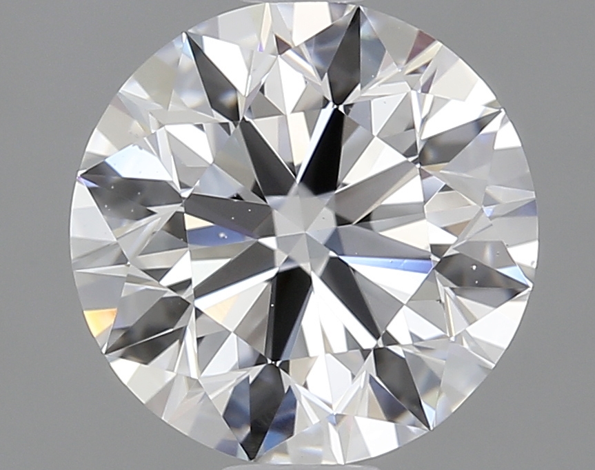 1.92克拉 D色 VS2級 天然圓形鑽石 | GIA6532427531