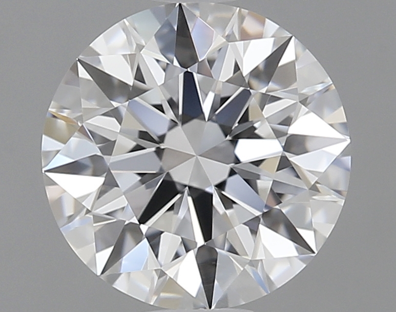1.10克拉 D色 FL級 天然圓形鑽石 | GIA6531114575