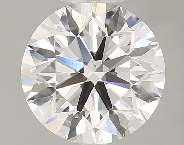 1.40克拉 D色 VS2級 天然圓形鑽石 | GIA6542101853