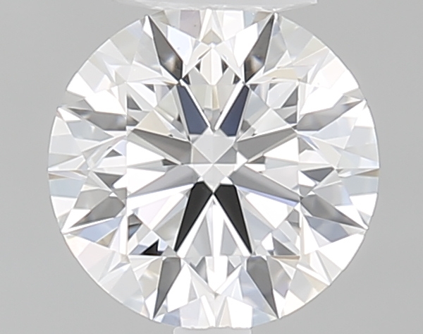 0.51克拉 F色 VS1級 天然圓形鑽石 | GIA6522967290