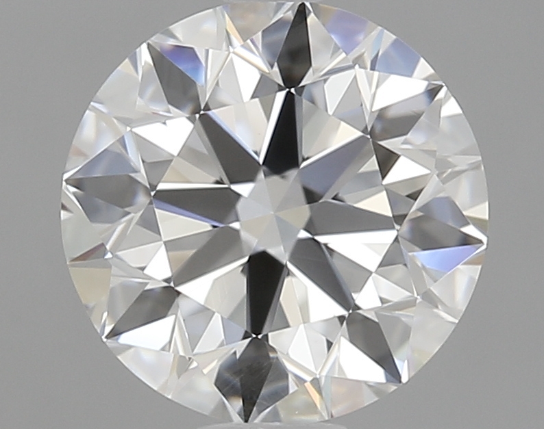 1.42克拉 F色 VVS2級 天然圓形鑽石 | GIA6522542108