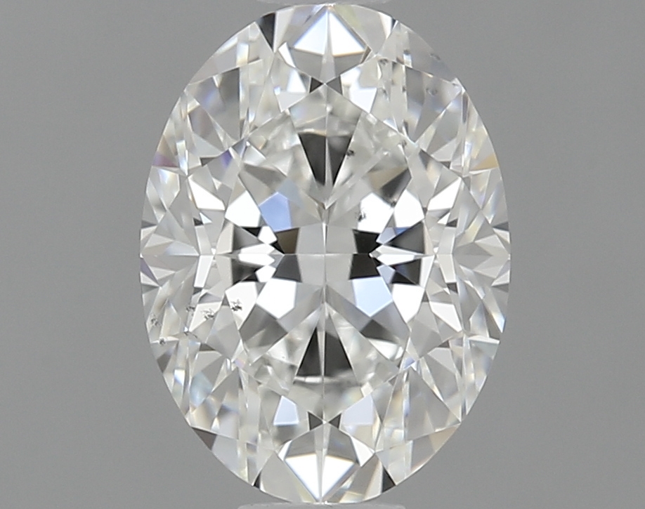 1.00克拉 G色 SI1級 天然	橢圓形鑽石 | GIA2546402487
