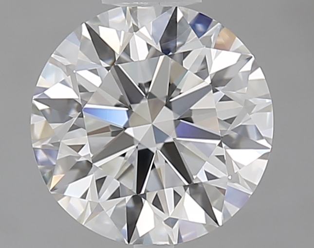 1.7克拉 H色 IF級 天然圓形鑽石 | GIA6535421873