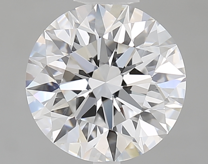 1.71克拉 D色 VVS2級 天然圓形鑽石 | GIA2536978962
