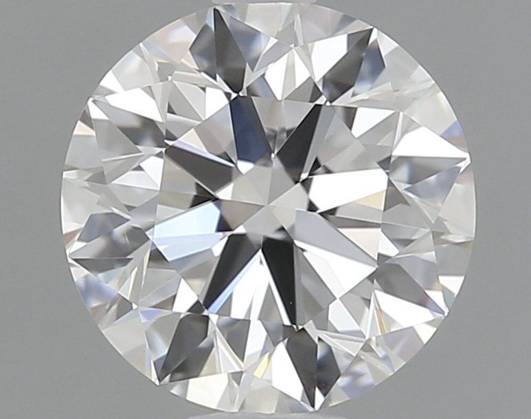 1.30克拉 E色 IF級 天然圓形鑽石 | GIA6531094083