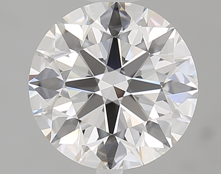 1.85克拉 E色 VVS1級 天然圓形鑽石 | GIA6531961617