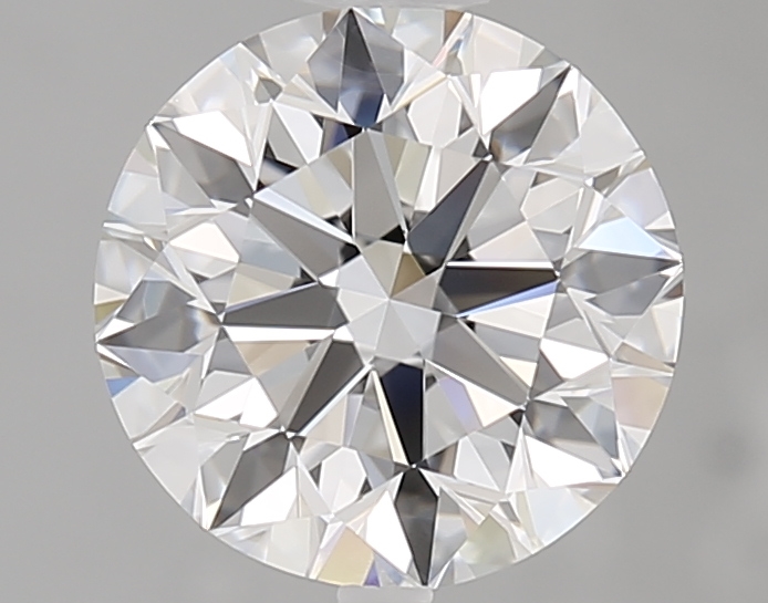 1.80克拉 F色 IF級 天然圓形鑽石 | GIA1538462906