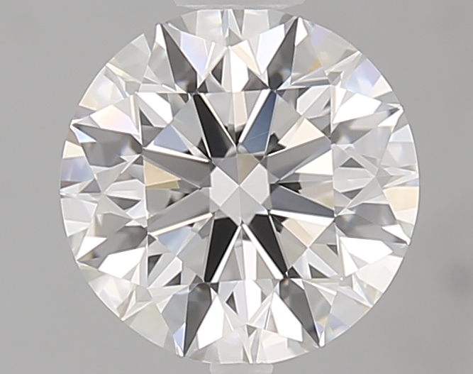 1.53克拉 H色 IF級 天然圓形鑽石 | GIA6233669760