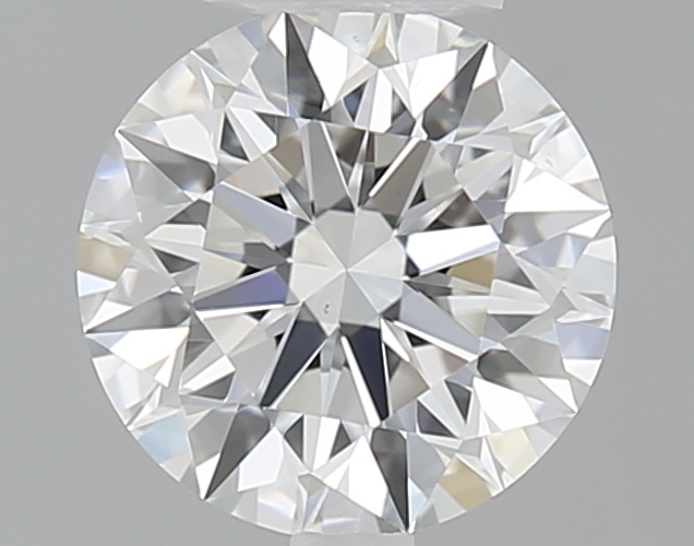 0.61克拉 G色 VS2級 天然圓形鑽石 | GIA6542191696