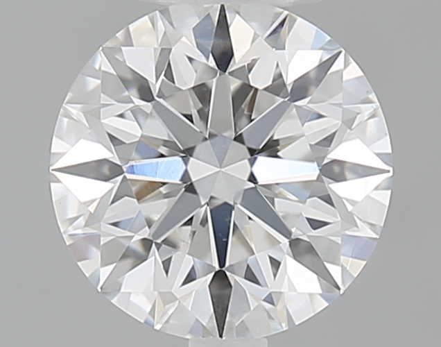 0.62克拉 G色 VS2級 天然圓形鑽石 | GIA7541059723