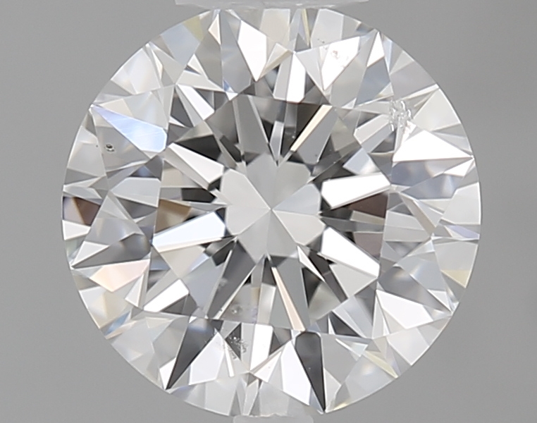 1.06克拉 F色 SI1級 天然圓形鑽石 | GIA6542620378
