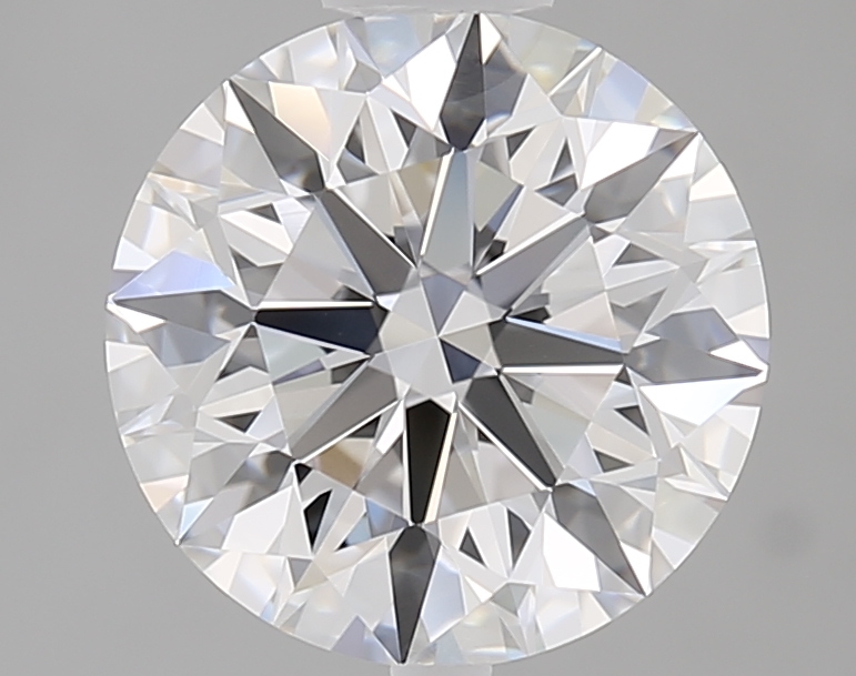 2.51克拉 D色 VVS1級 天然圓形鑽石 | GIA6522965575