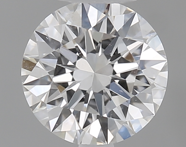 0.58克拉 E色 SI1級 天然圓形鑽石 | GIA6512910592