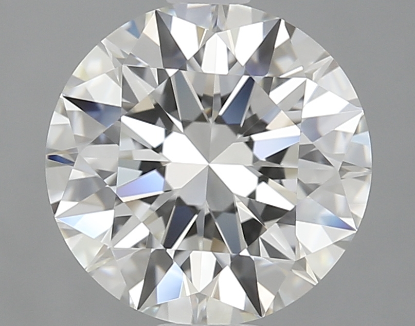 2克拉 H色 IF級 天然圓形鑽石 | GIA5546236873