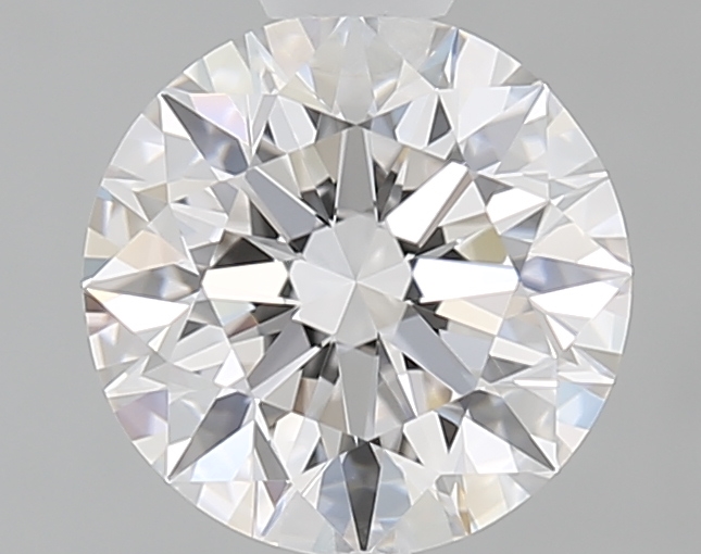 1.65克拉 E色 IF級 天然圓形鑽石 | GIA6532597875