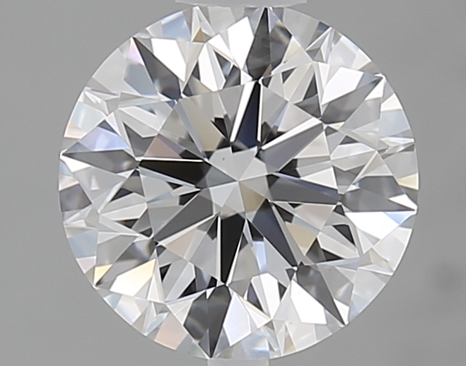 1.90克拉 D色 VS1級 天然圓形鑽石 | GIA2534499842