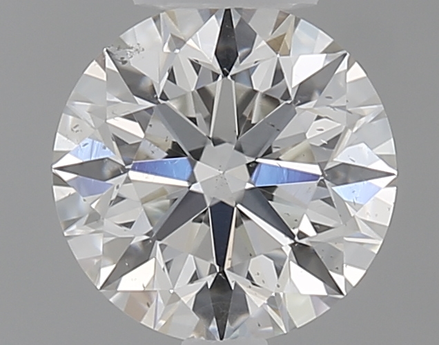0.56克拉 G色 SI1級 天然圓形鑽石 | GIA6532494376