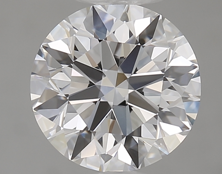 1.90克拉 D色 VVS1級 天然圓形鑽石 | GIA2544699430