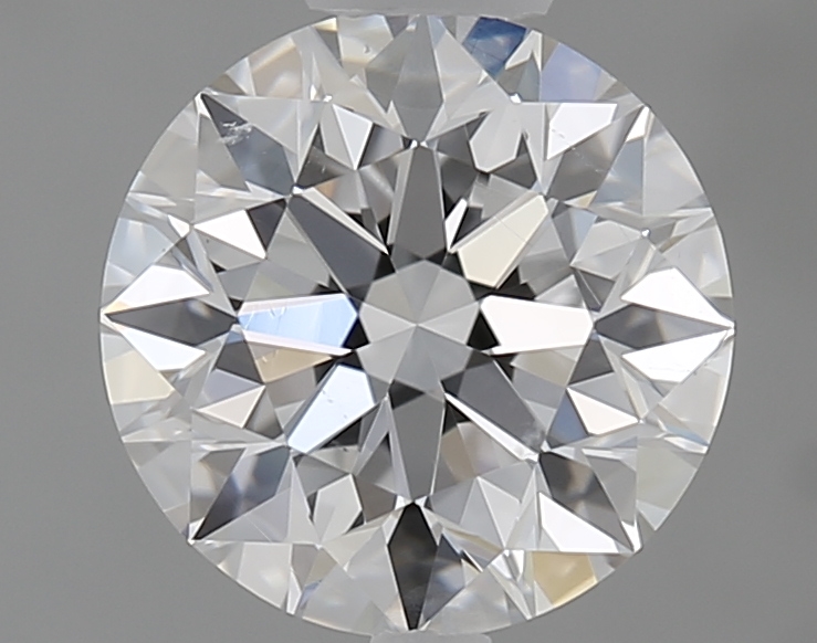 1.51克拉 D色 SI1級 天然圓形鑽石 | GIA2546580879