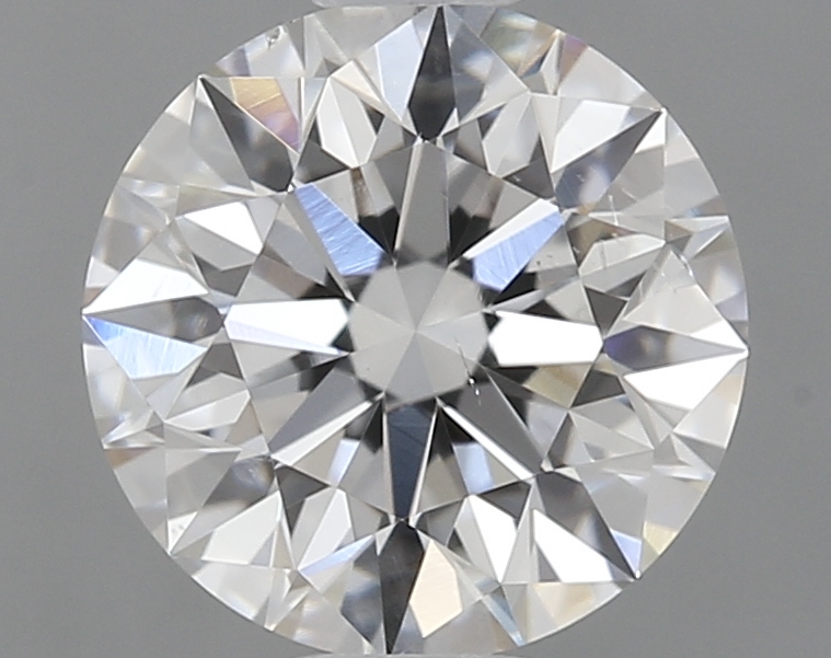 1克拉 E色 SI1級 天然圓形鑽石 | GIA2556027454