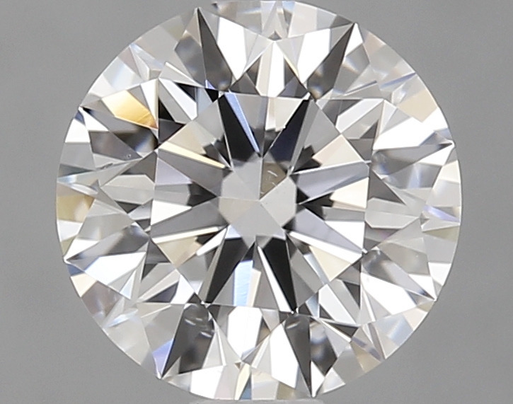 1.52克拉 D色 SI1級 天然圓形鑽石 | GIA2556049578